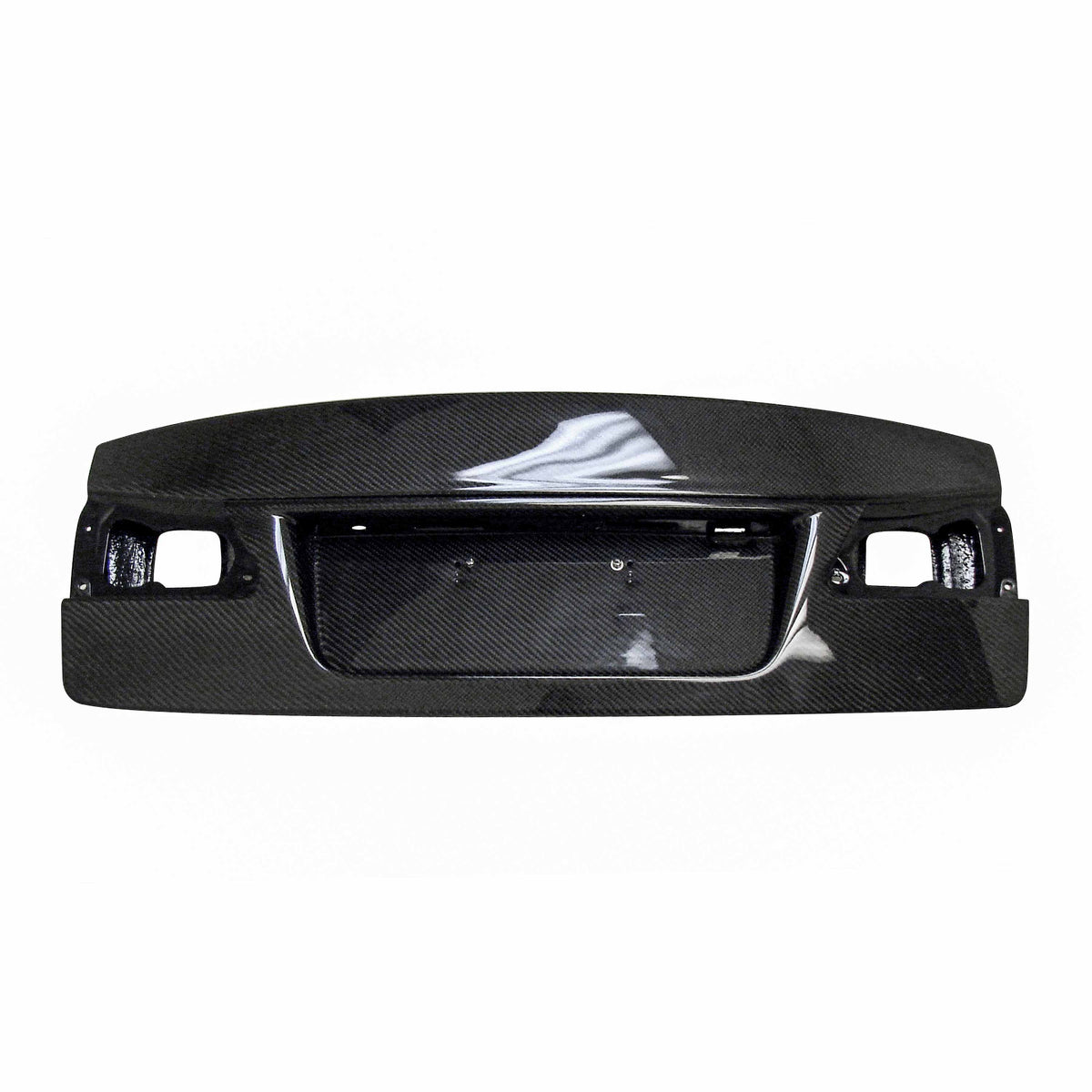 Seibon OEM-Style Carbon Fiber Trunk Lid for 2006-2013 Lexus IS250/350, 2008-2014 IS-F