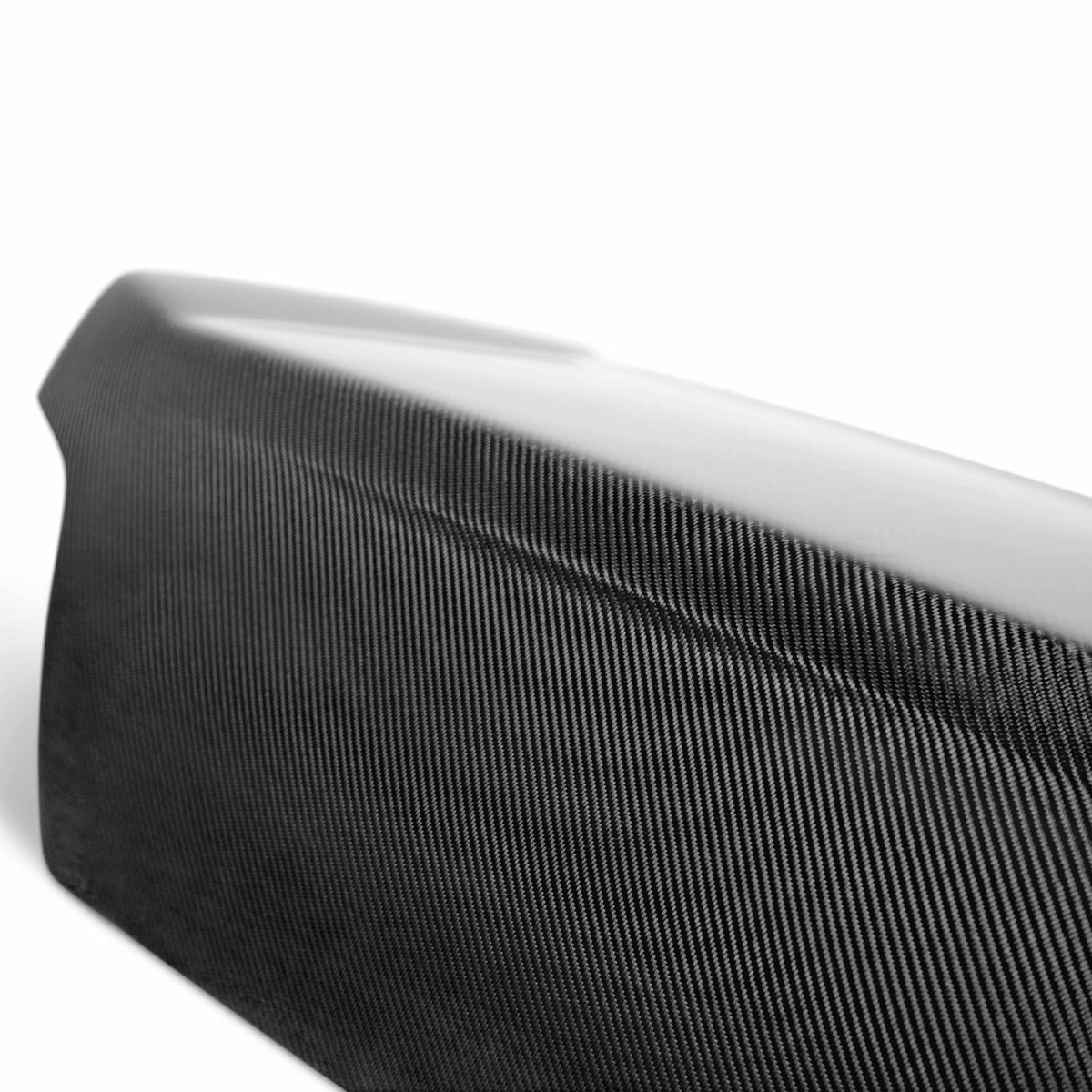 Seibon OEM-Style Carbon Fiber Trunk Lid for 2006-2007 Subaru Impreza/WRX