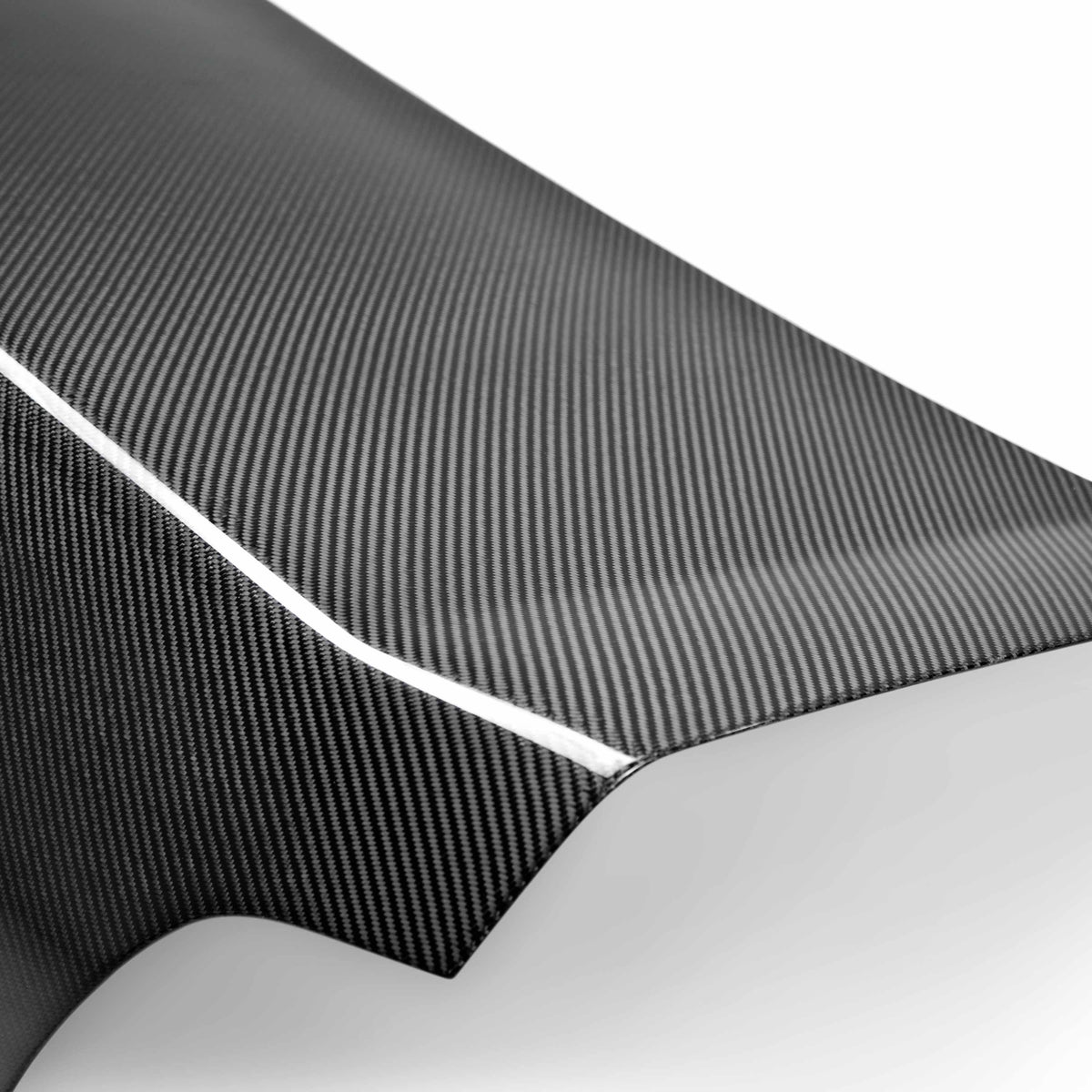 Seibon OEM-Style Carbon Fiber Trunk Lid for 2006-2007 Subaru Impreza/WRX