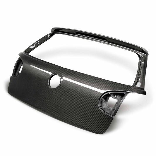 Seibon OEM-Style Carbon Fiber Trunk Lid for 2006-2009 Volkswagen Golf GTI
