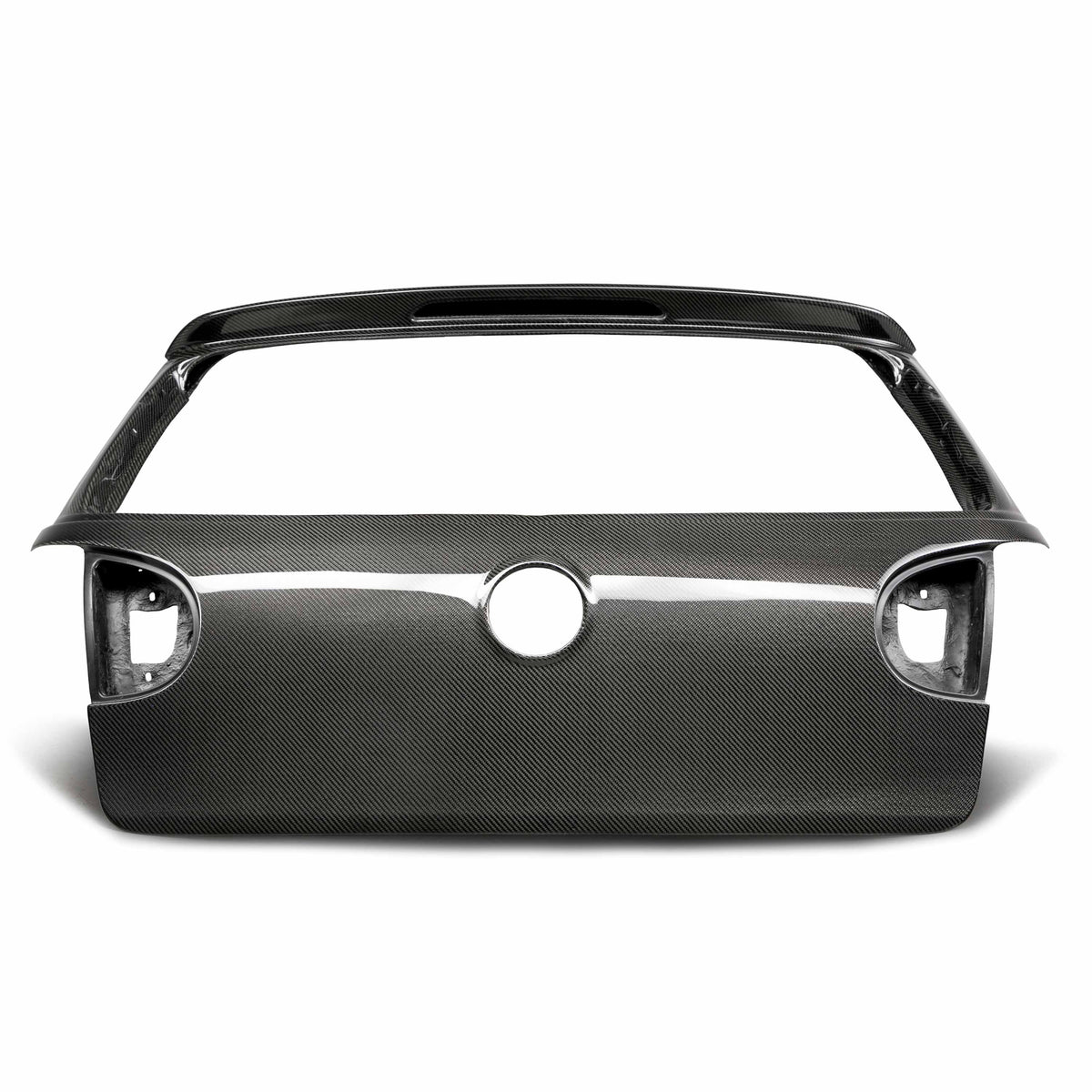 Seibon OEM-Style Carbon Fiber Trunk Lid for 2006-2009 Volkswagen Golf GTI
