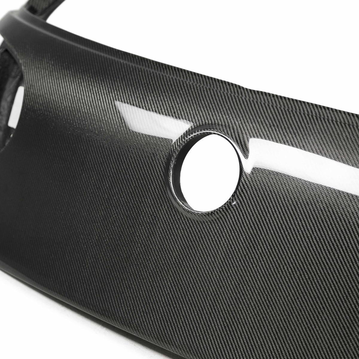 Seibon OEM-Style Carbon Fiber Trunk Lid for 2006-2009 Volkswagen Golf GTI