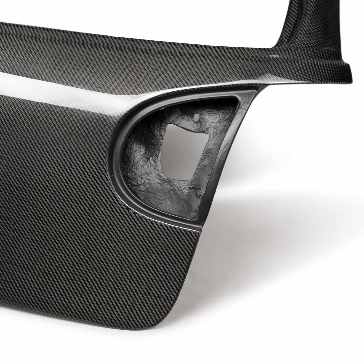 Seibon OEM-Style Carbon Fiber Trunk Lid for 2006-2009 Volkswagen Golf GTI