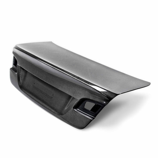 Seibon CSL-Style Carbon Fiber Trunk for 2007-2013 BMW E92 Coupe