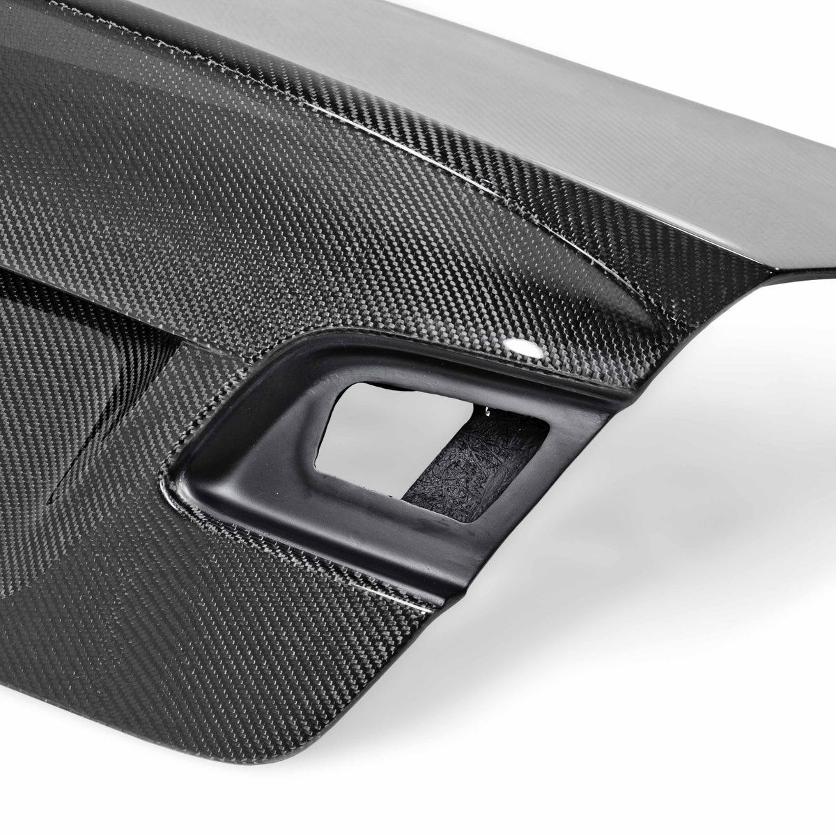 Seibon CSL-Style Carbon Fiber Trunk for 2007-2013 BMW E92 Coupe
