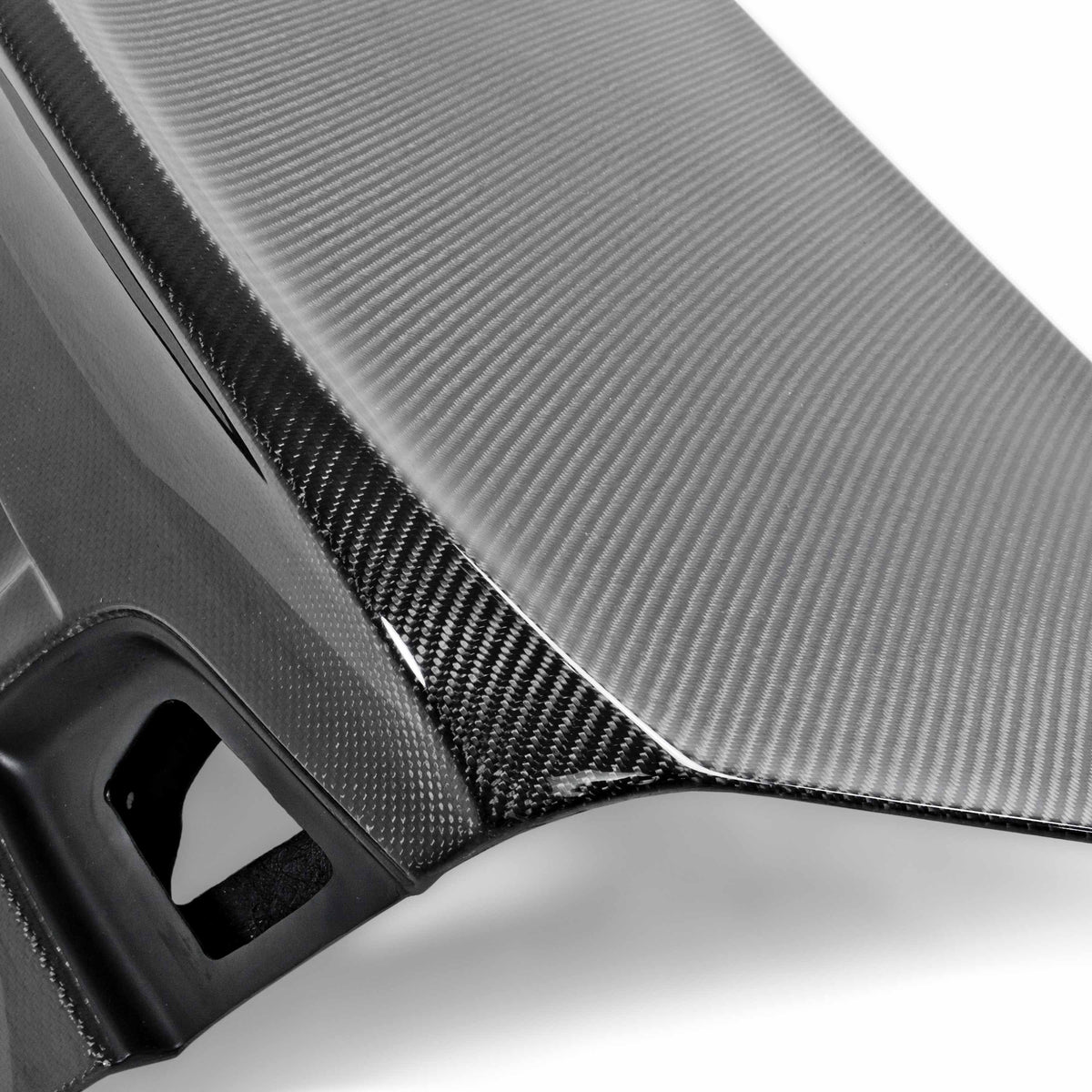 Seibon CSL-Style Carbon Fiber Trunk for 2007-2013 BMW E92 Coupe