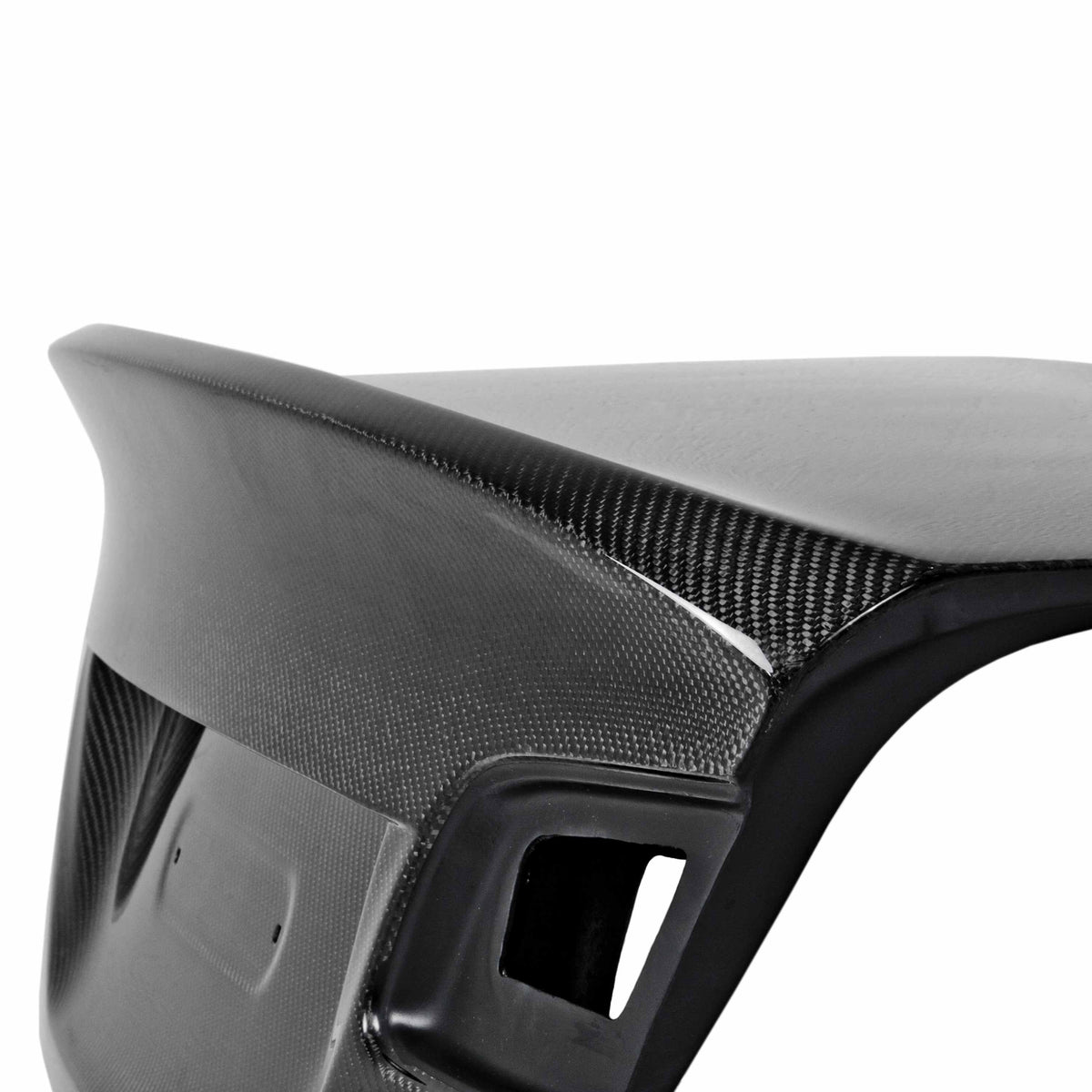 Seibon CSL-Style Carbon Fiber Trunk for 2007-2013 BMW E92 Coupe