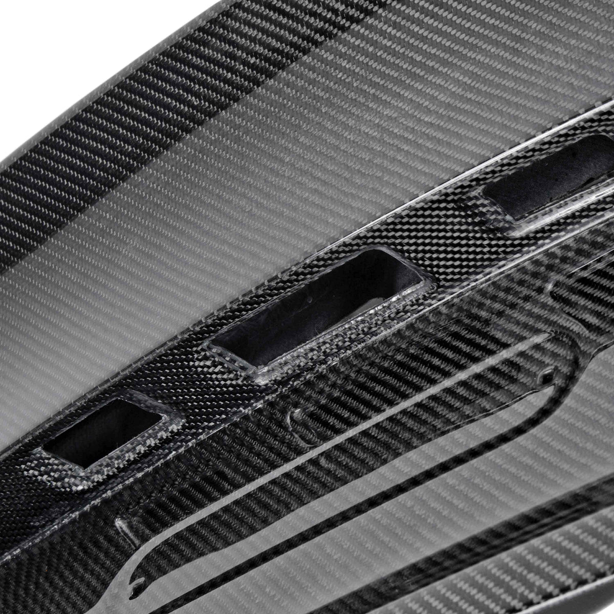 Seibon CSL-Style Carbon Fiber Trunk for 2007-2013 BMW E92 Coupe