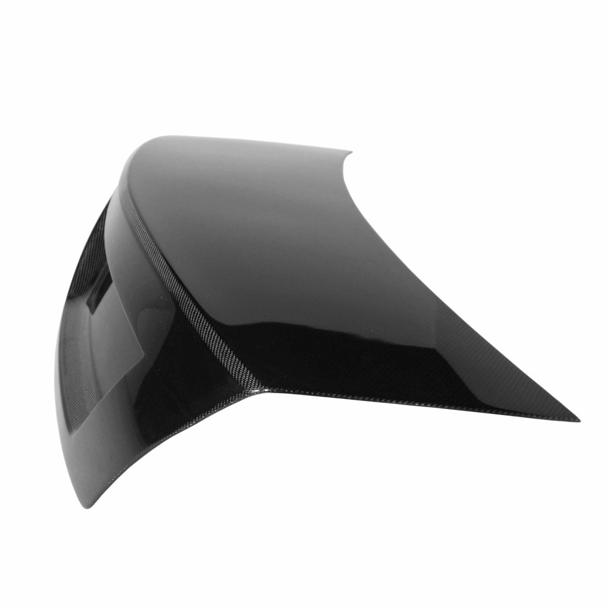 Seibon Carbon Fiber Trunk Lid for 2008-2014 Mercedes Benz C-class and C63 (W204), sedan Sedan