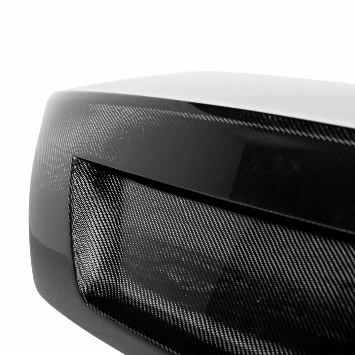 Seibon Carbon Fiber Trunk Lid for 2008-2014 Mercedes Benz C-class and C63 (W204), sedan Sedan