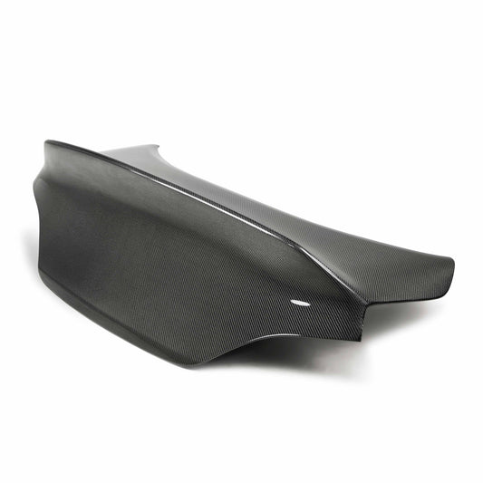 Seibon C-Style Carbon Fiber Trunk Lid for 2010-2016 Hyundai Genesis Coupe