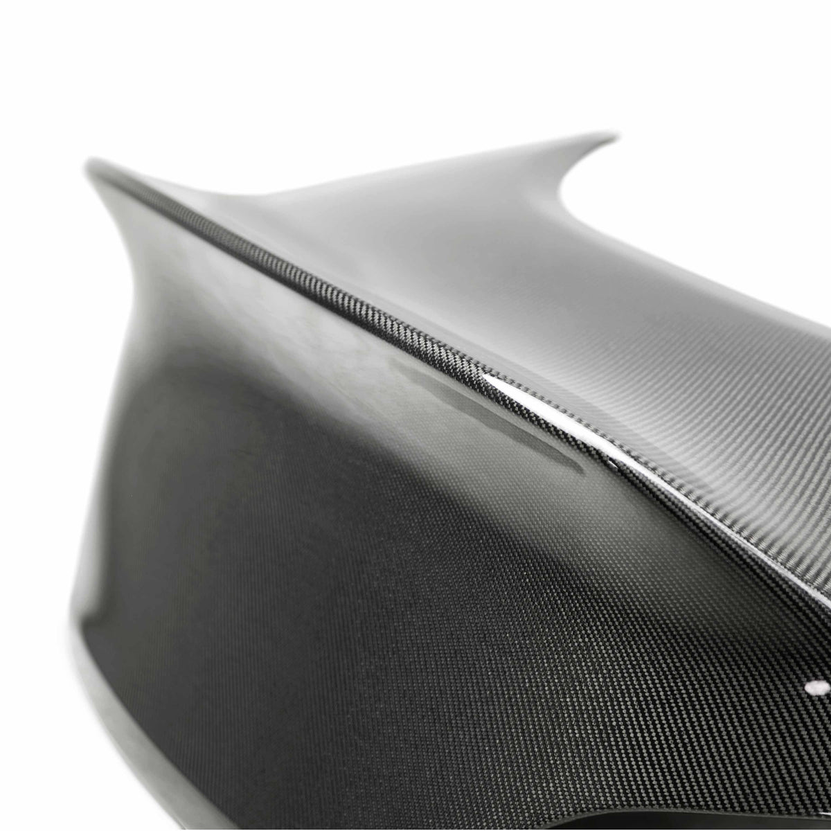 Seibon C-Style Carbon Fiber Trunk Lid for 2010-2016 Hyundai Genesis Coupe