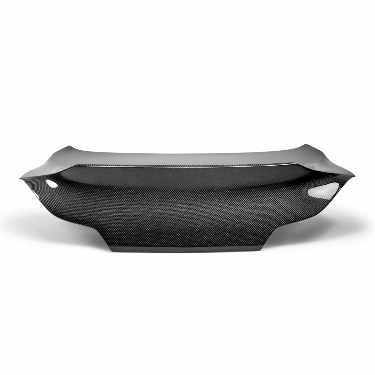 Seibon C-Style Carbon Fiber Trunk Lid for 2008-2013 Infiniti G37 Coupe and 2014-2015 Q60 Coupe