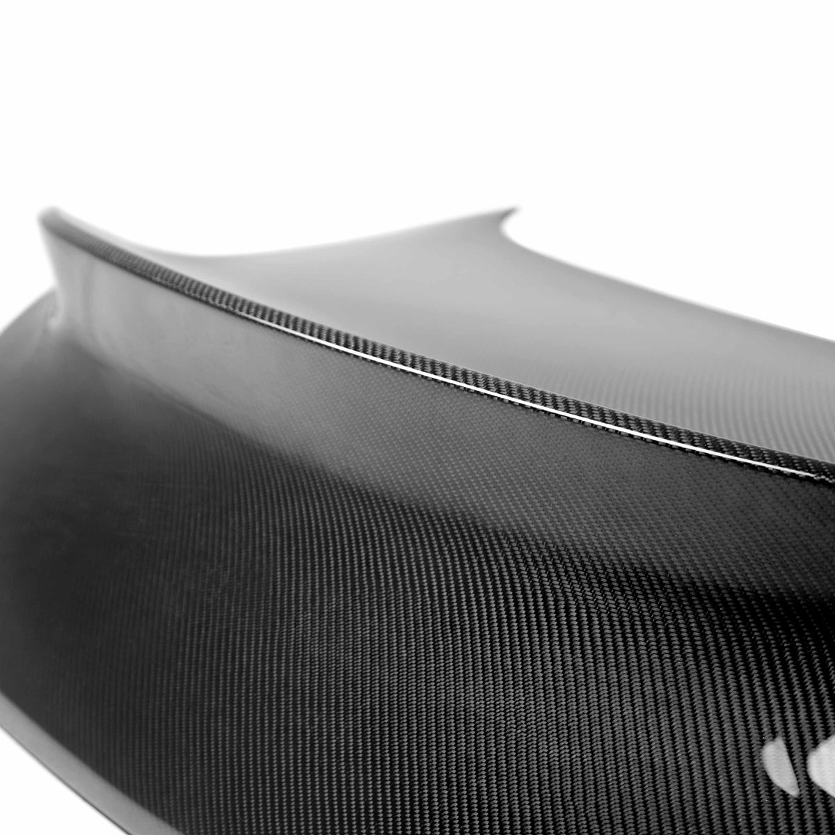 Seibon C-Style Carbon Fiber Trunk Lid for 2008-2013 Infiniti G37 Coupe and 2014-2015 Q60 Coupe