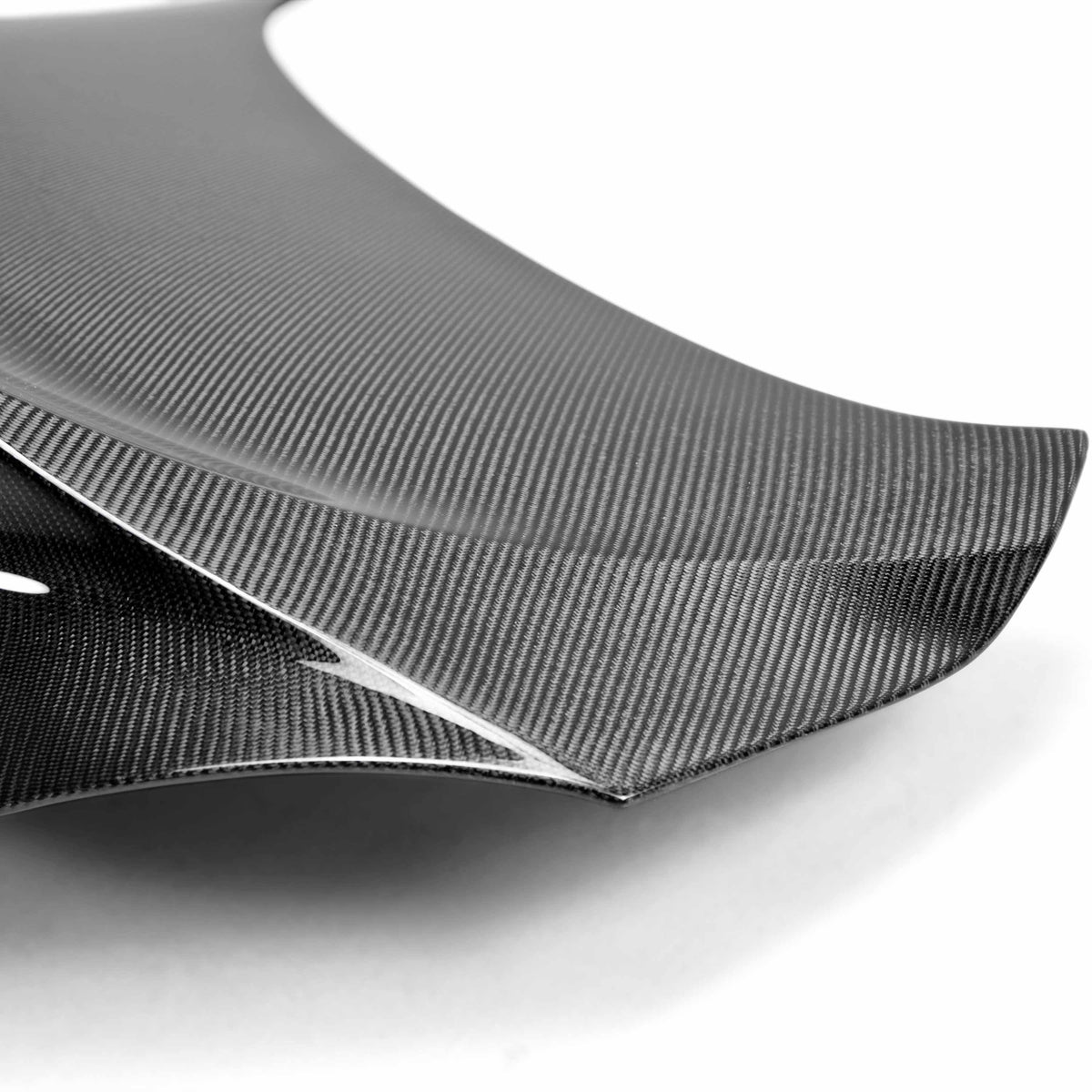Seibon C-Style Carbon Fiber Trunk Lid for 2008-2013 Infiniti G37 Coupe and 2014-2015 Q60 Coupe