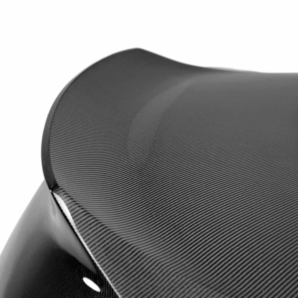 Seibon C-Style Carbon Fiber Trunk Lid for 2008-2013 Infiniti G37 Coupe and 2014-2015 Q60 Coupe