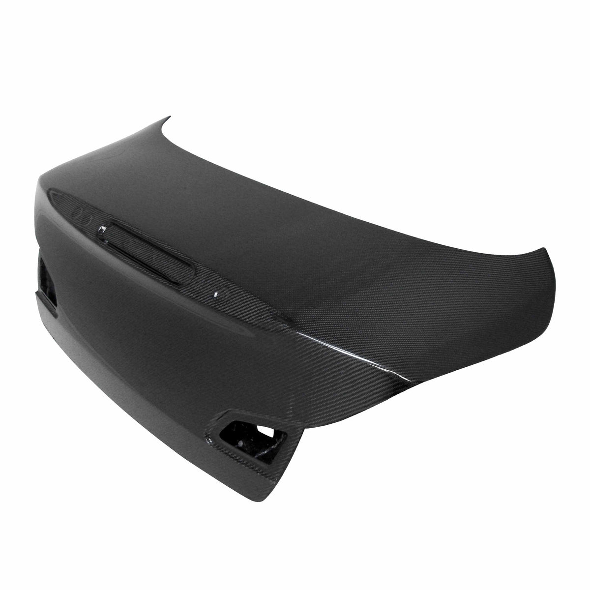 Seibon OEM-Style Carbon Fiber Trunk Lid for 2007-2015 Infiniti G37 Sedan