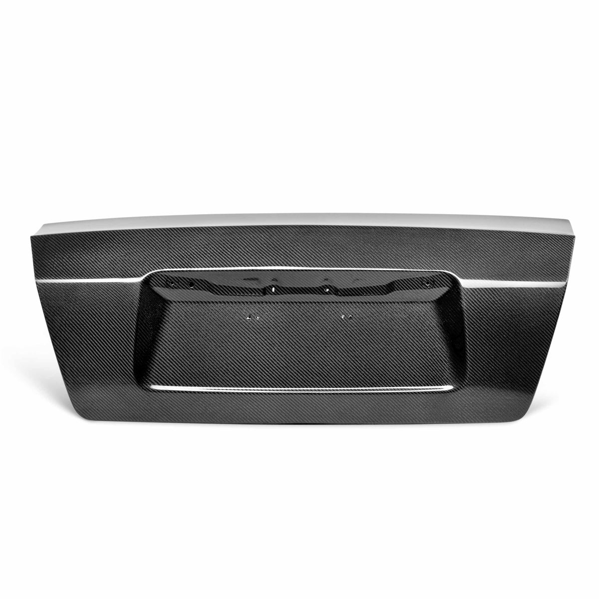 Seibon OEM-Style Carbon Fiber Trunk Lid for 2008-2014 Subaru Impreza / WRX / STi Sedan