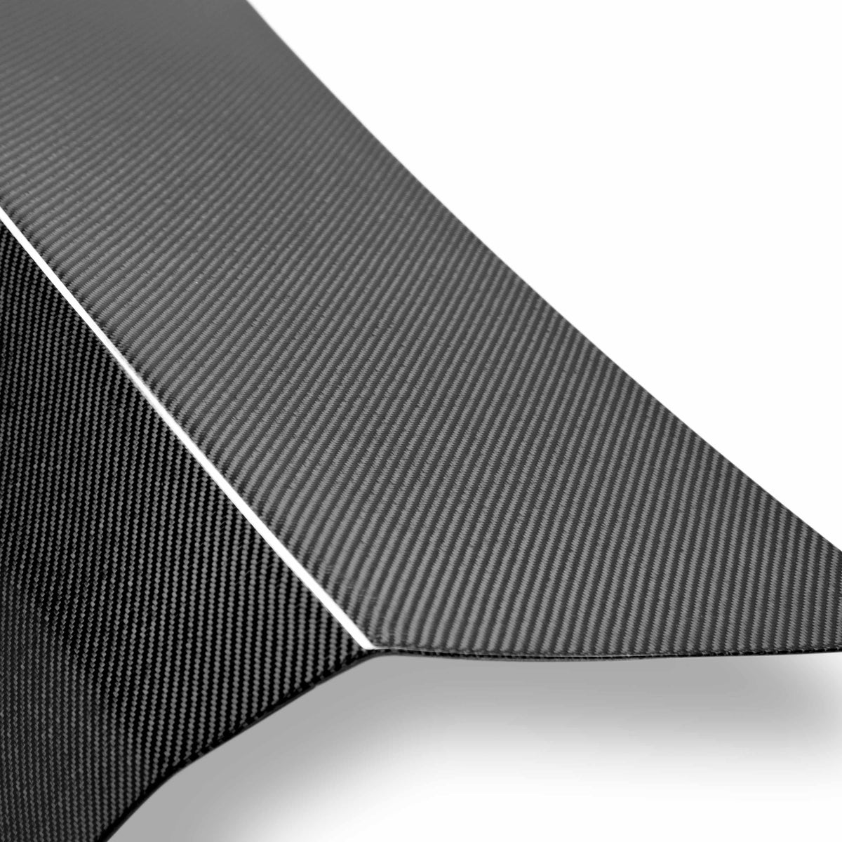 Seibon OEM-Style Carbon Fiber Trunk Lid for 2008-2014 Subaru Impreza / WRX / STi Sedan