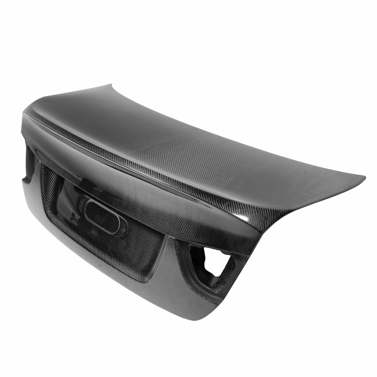 Seibon CSL-Style Carbon Fiber Trunk Lid for 2009-2011 BMW E90 Sedan