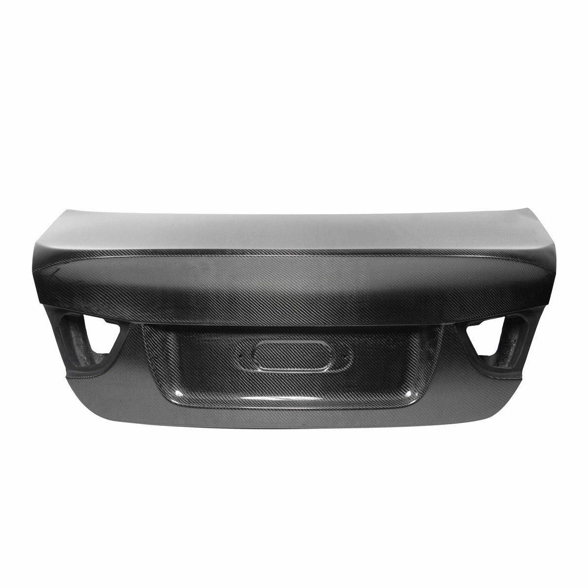 Seibon CSL-Style Carbon Fiber Trunk Lid for 2009-2011 BMW E90 Sedan