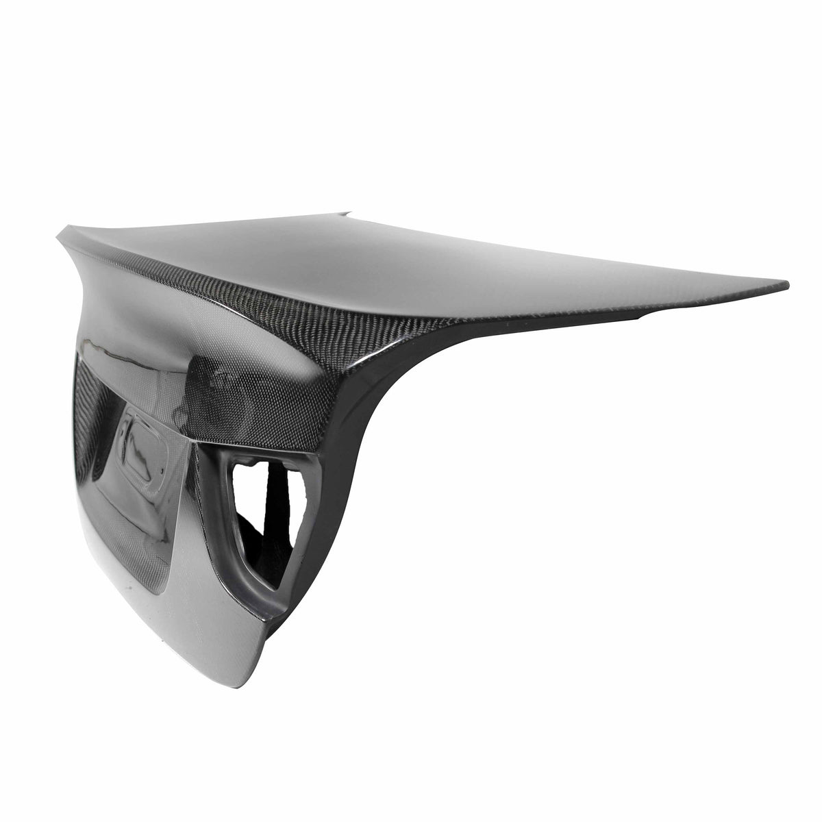 Seibon CSL-Style Carbon Fiber Trunk Lid for 2009-2011 BMW E90 Sedan