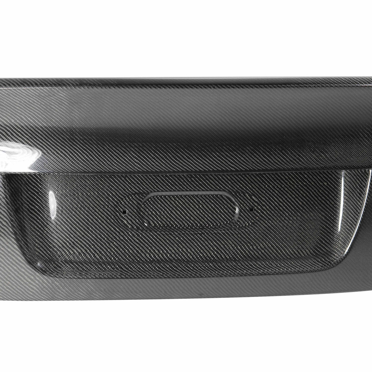 Seibon CSL-Style Carbon Fiber Trunk Lid for 2009-2011 BMW E90 Sedan