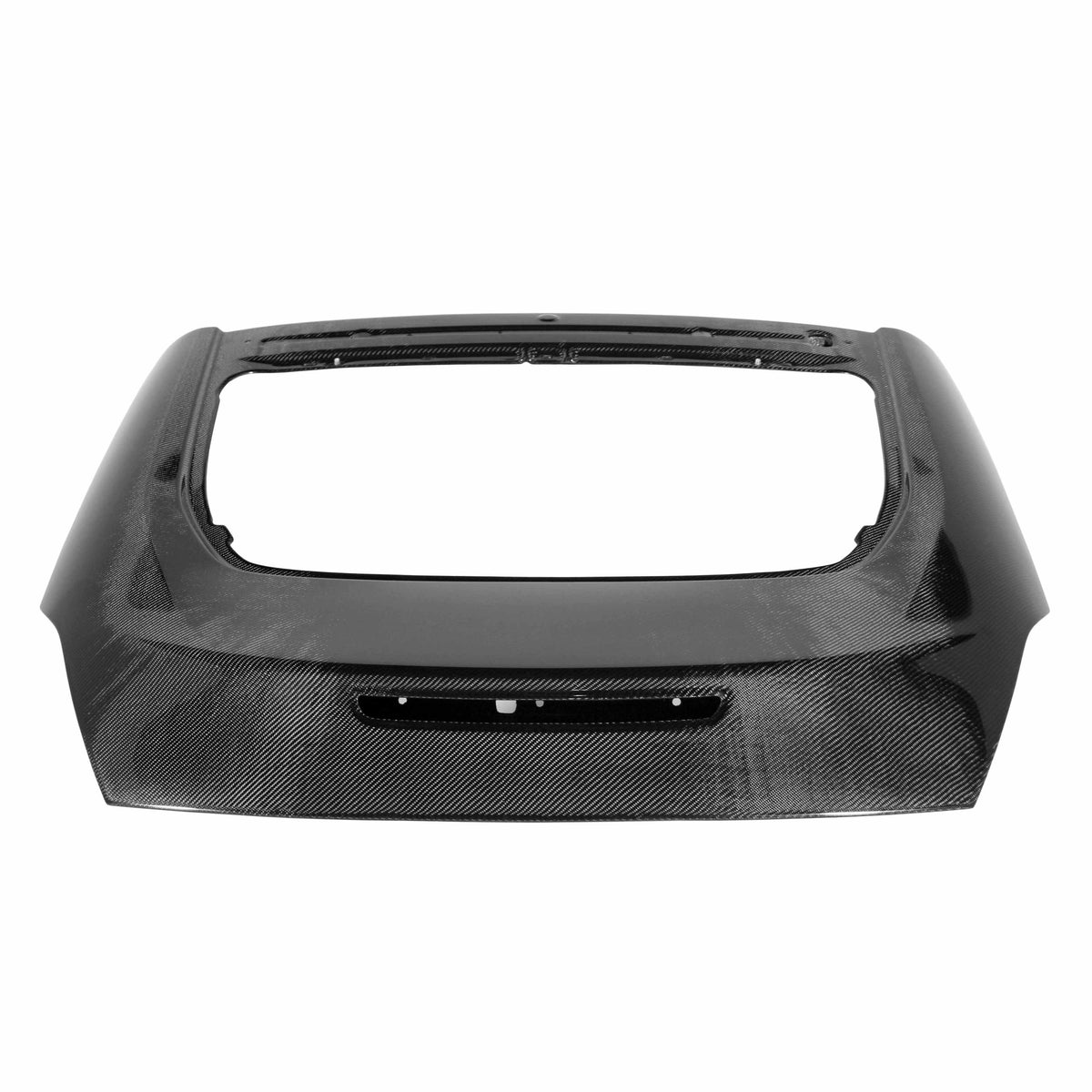 Seibon OEM-Style Carbon Fiber Trunk Lid for 2009-2020 Nissan 370Z