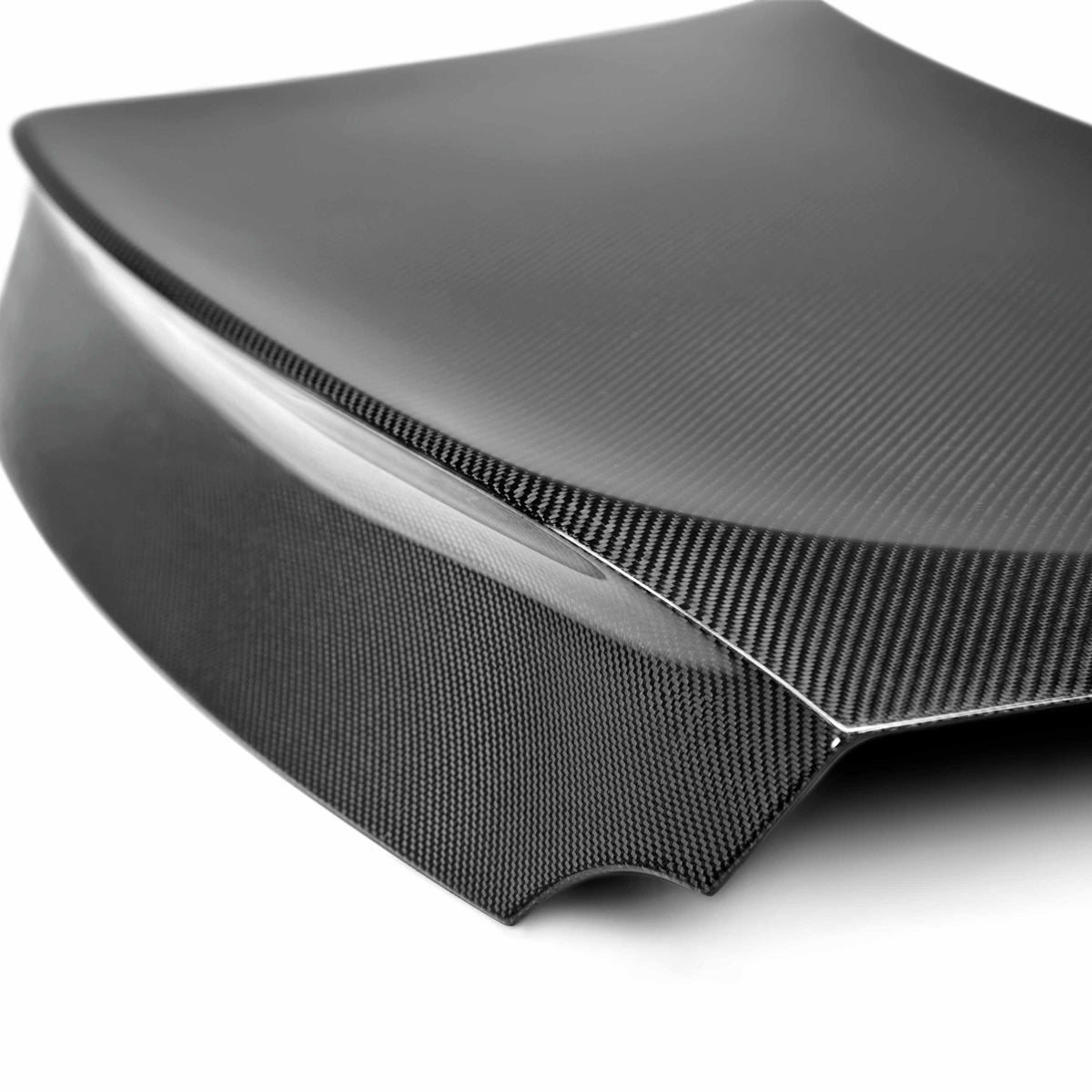 Seibon C-Style Carbon Fiber Trunk Lid for 2009-2024 Nissan GT-R