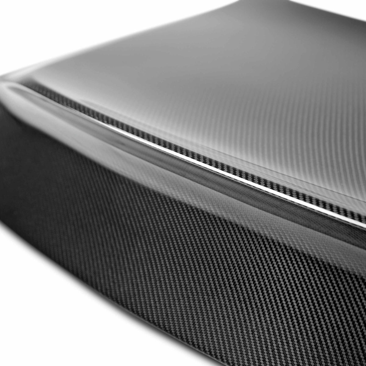 Seibon C-Style Carbon Fiber Trunk Lid for 2009-2024 Nissan GT-R