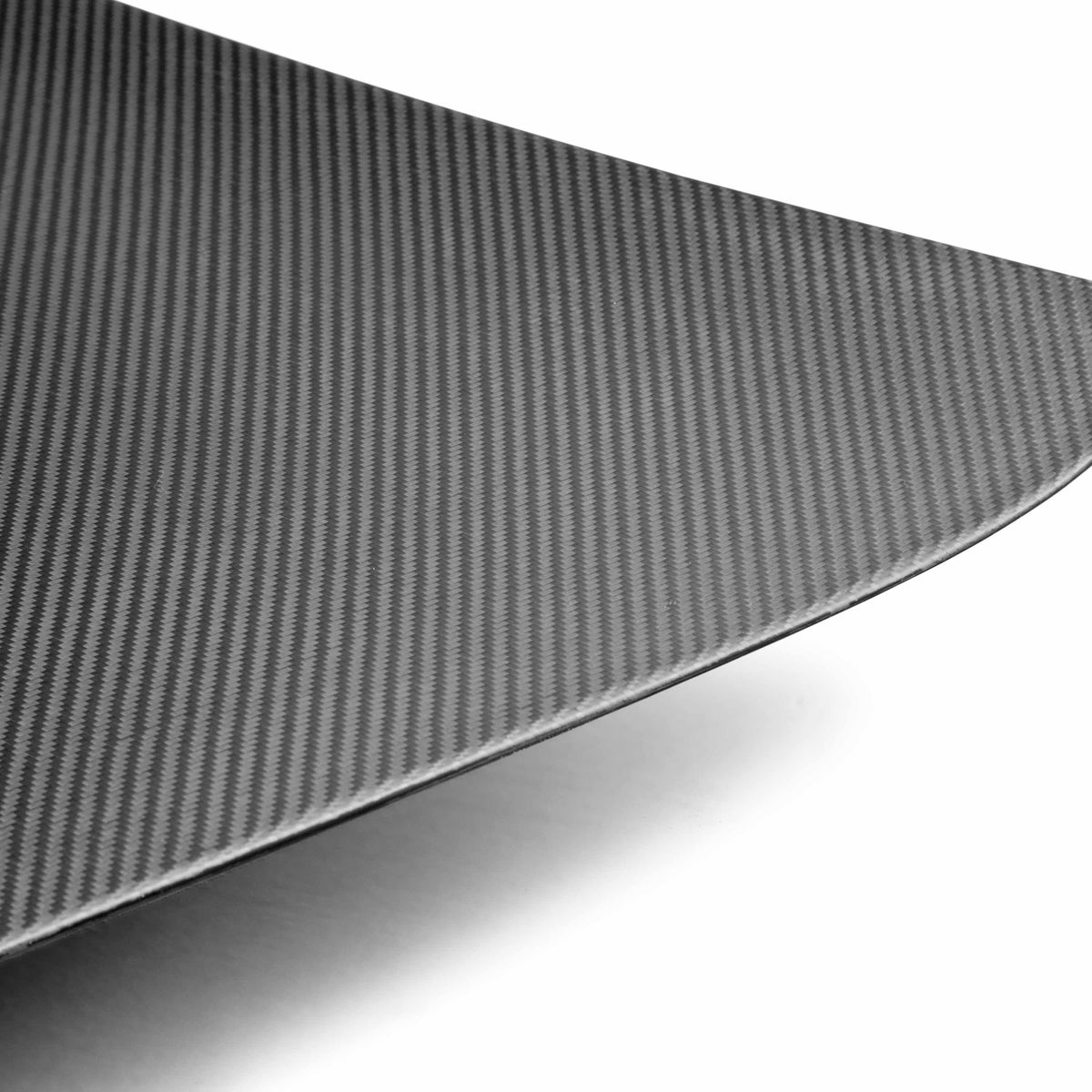 Seibon OEM-style Dry Carbon Fiber Trunk Lid for 2009-2024 Nissan GT-R (no spoiler holes) - Matte