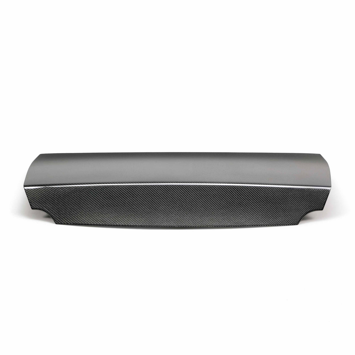 Seibon OEM-Style Carbon Fiber Trunk Lid for 2009-2024 Nissan GT-R