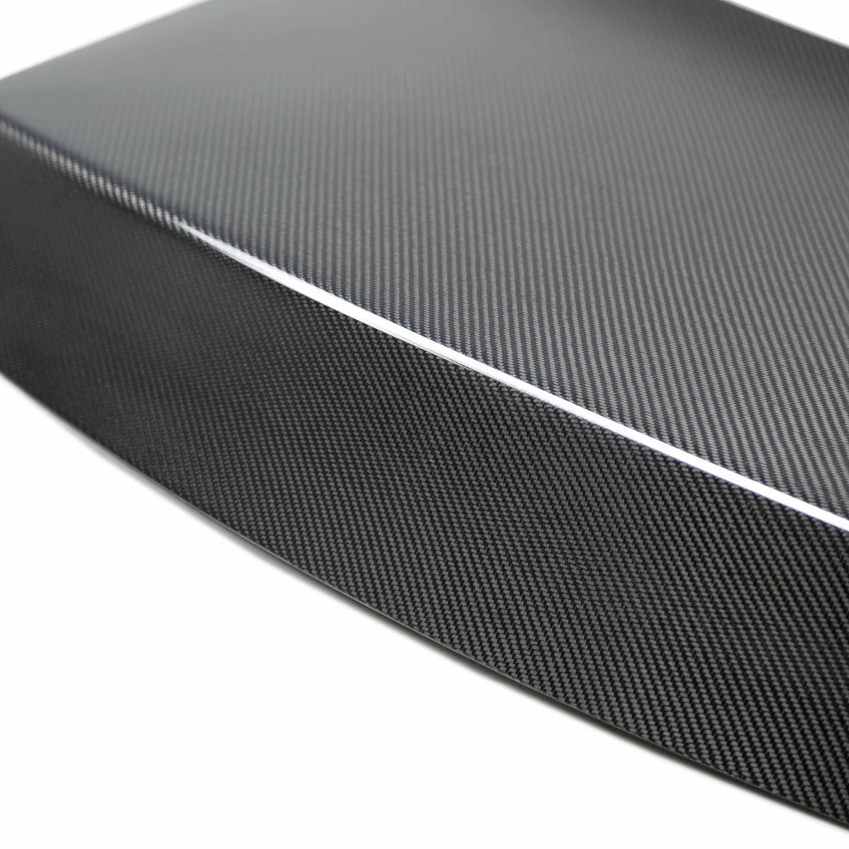 Seibon OEM-Style Carbon Fiber Trunk Lid for 2009-2024 Nissan GT-R