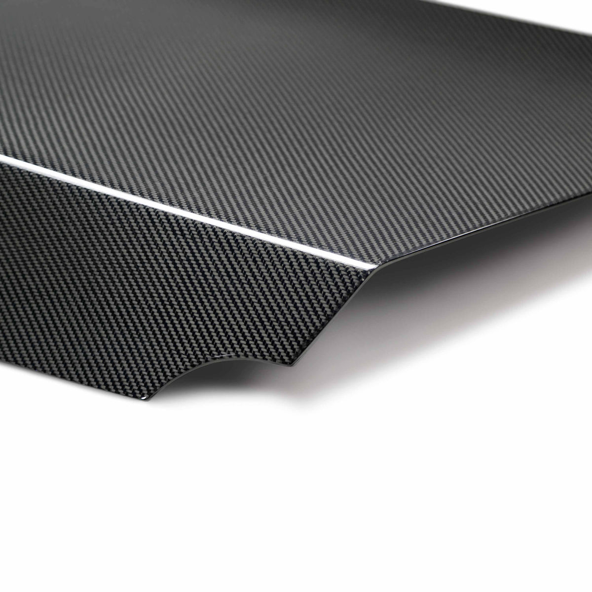 Seibon OEM-Style Carbon Fiber Trunk Lid for 2009-2024 Nissan GT-R
