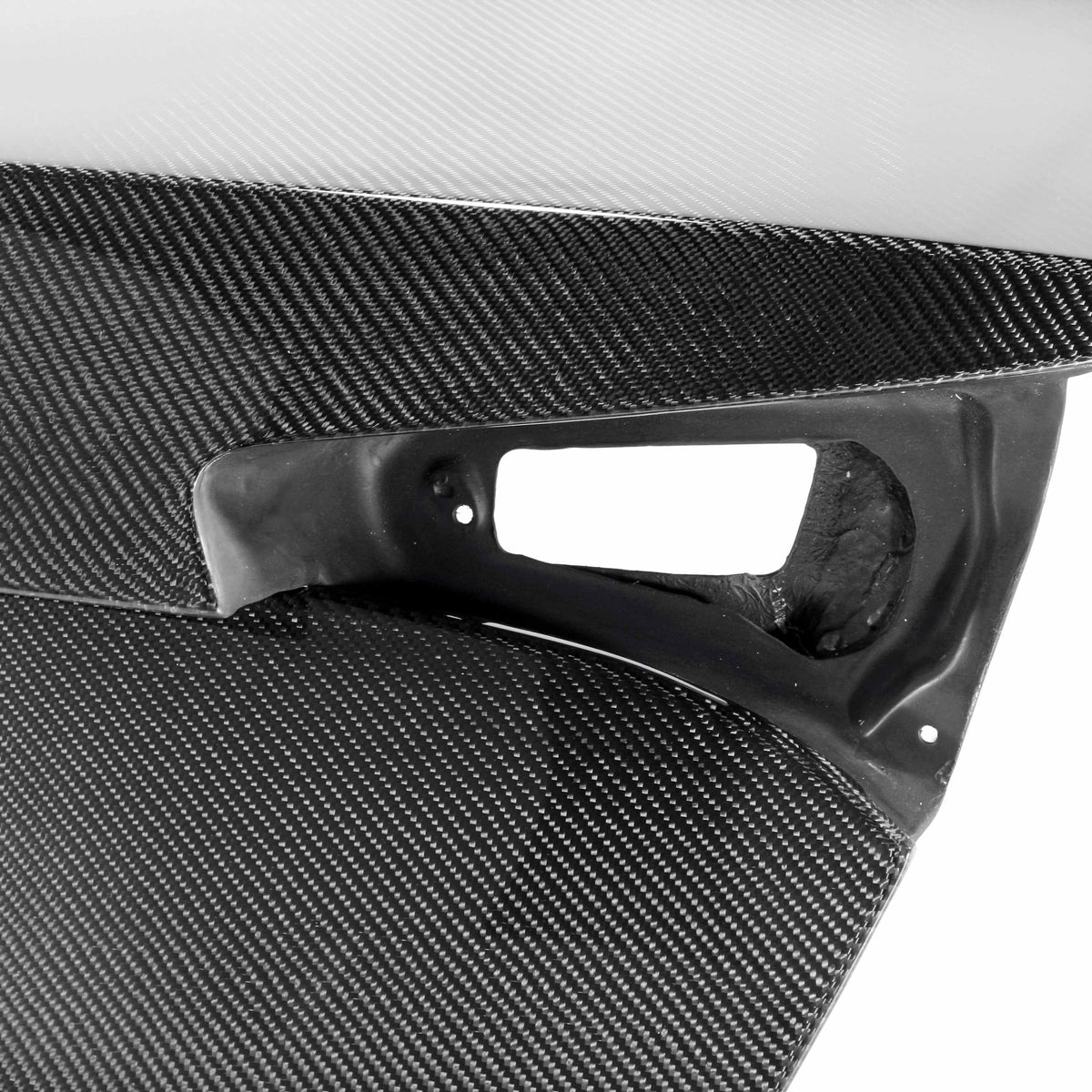 Seibon OEM-Style Carbon Fiber Trunk Lid for 2011-2013 Kia Optima
