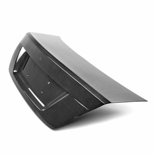 Seibon Carbon Fiber Trunk Lid for 2012-2015 Mercedes Benz C-class and C63 (W204), coupe Coupe