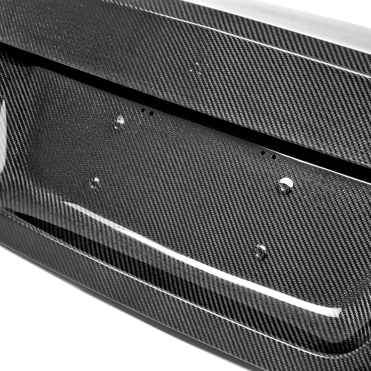 Seibon Carbon Fiber Trunk Lid for 2012-2015 Mercedes Benz C-class and C63 (W204), coupe Coupe