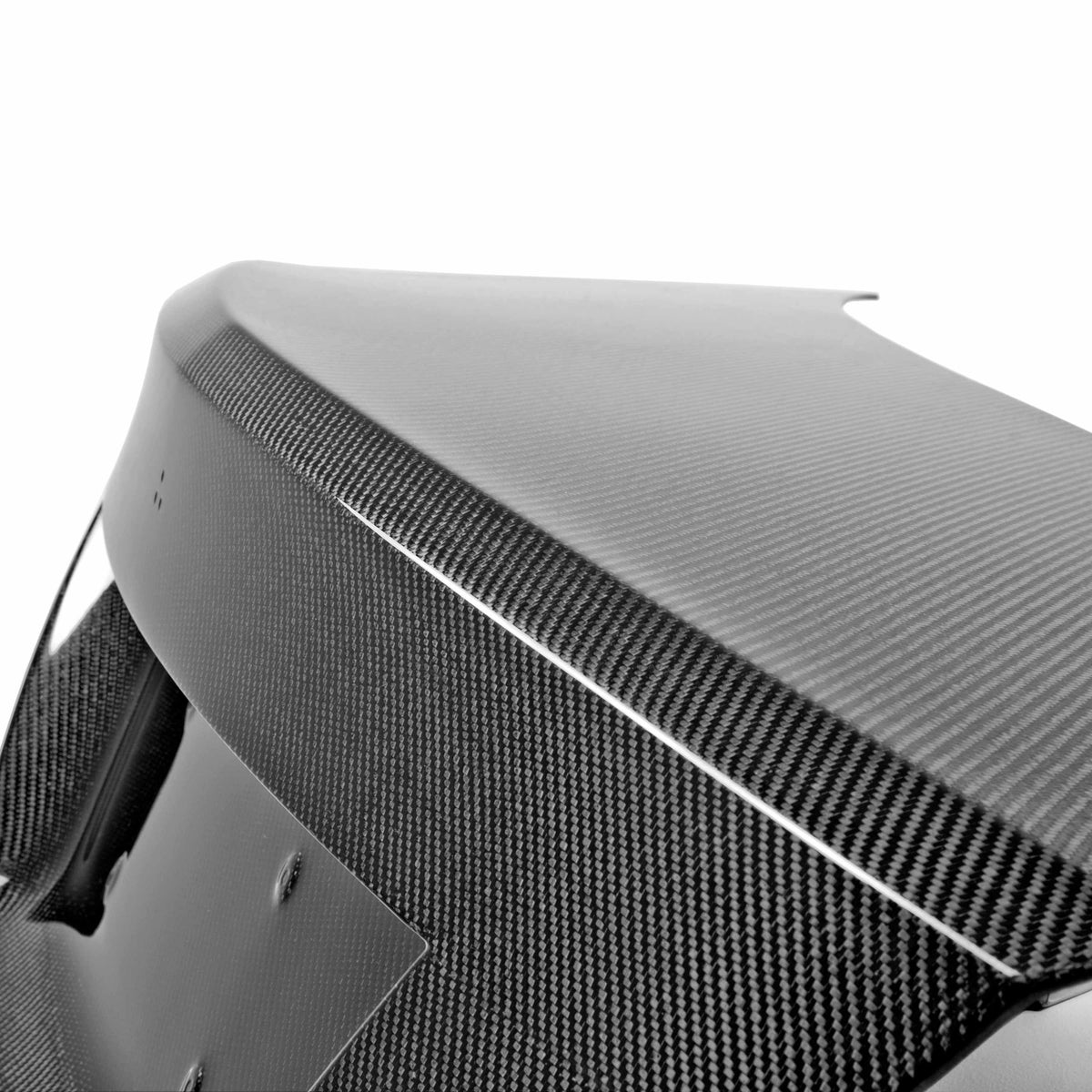 Seibon Carbon Fiber Trunk Lid for 2012-2015 Mercedes Benz C-class and C63 (W204), coupe Coupe