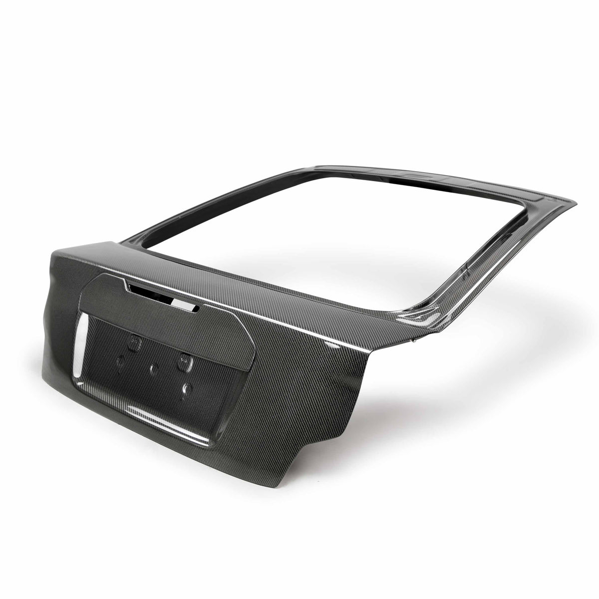 Seibon OEM-Style Carbon Fiber Trunk Lid for 2011-2016 Scion TC