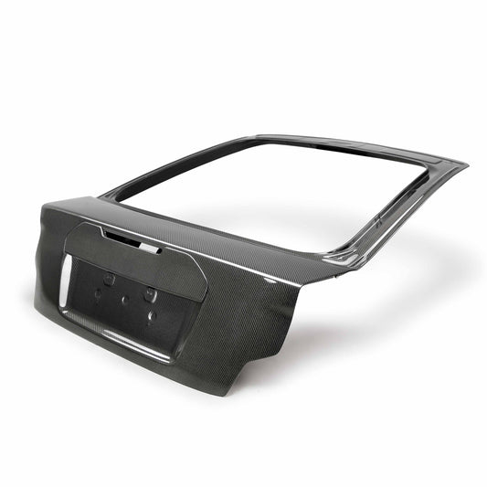 Seibon OEM-Style Carbon Fiber Trunk Lid for 2011-2016 Scion TC