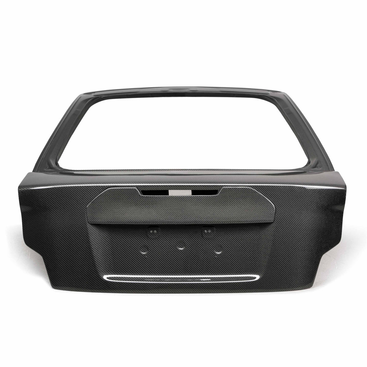 Seibon OEM-Style Carbon Fiber Trunk Lid for 2011-2016 Scion TC