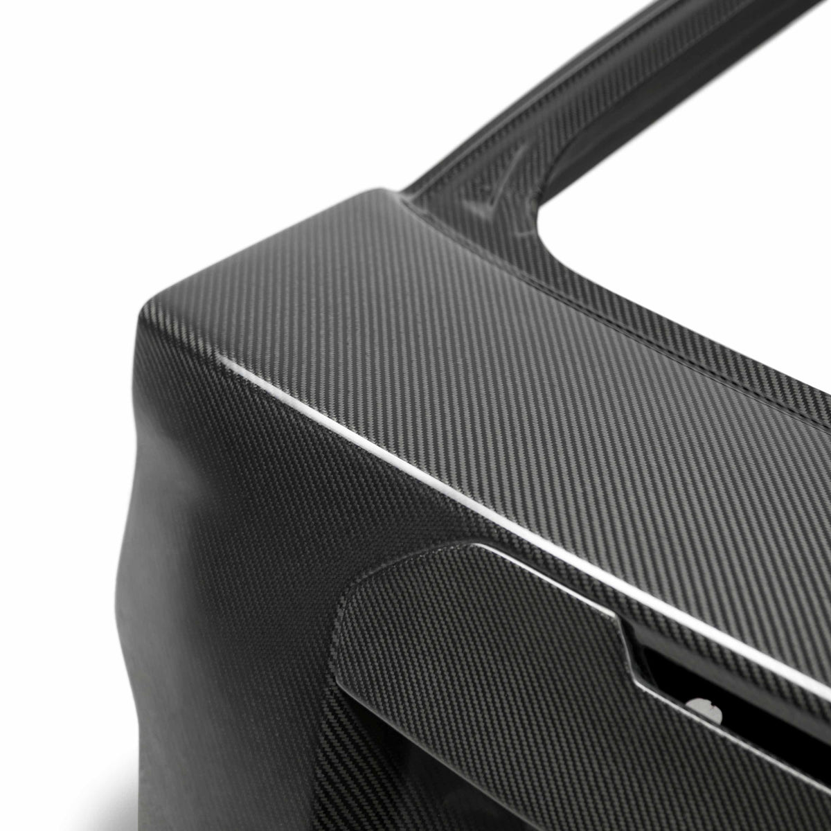 Seibon OEM-Style Carbon Fiber Trunk Lid for 2011-2016 Scion TC