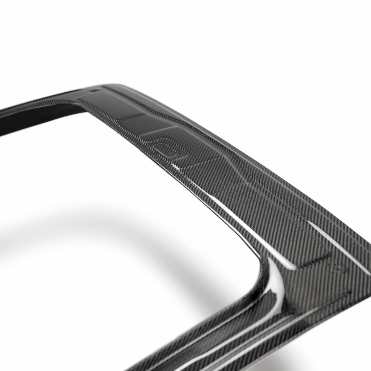 Seibon OEM-Style Carbon Fiber Trunk Lid for 2011-2016 Scion TC