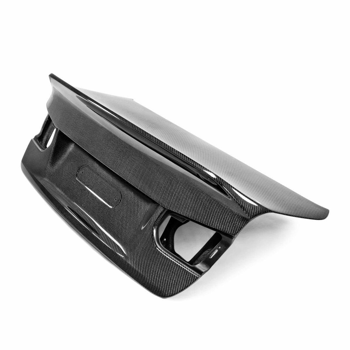 Seibon CSL-Style Carbon Fiber Trunk (Shaved) for 2012-2018 BMW F30 3 Series