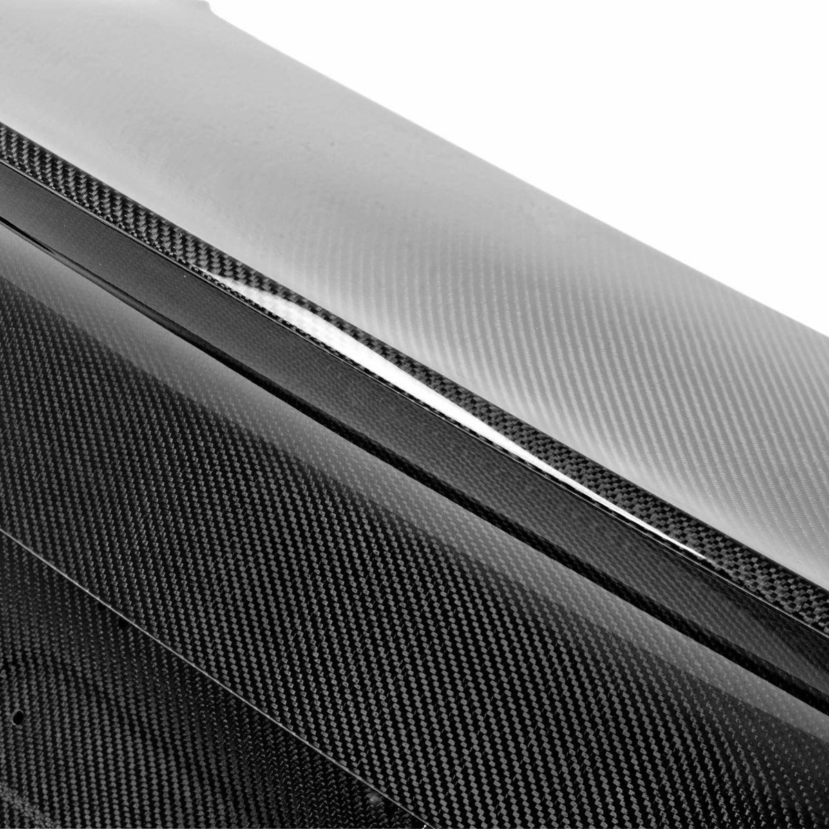 Seibon CSL-Style Carbon Fiber Trunk (Shaved) for 2012-2018 BMW F30 3 Series