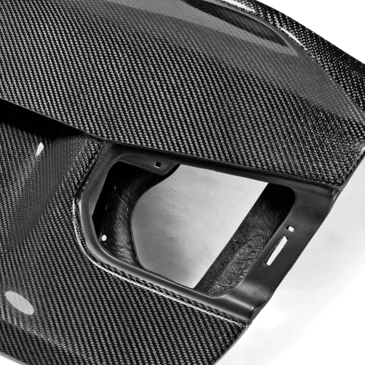 Seibon CSL-Style Carbon Fiber Trunk (Shaved) for 2012-2018 BMW F30 3 Series