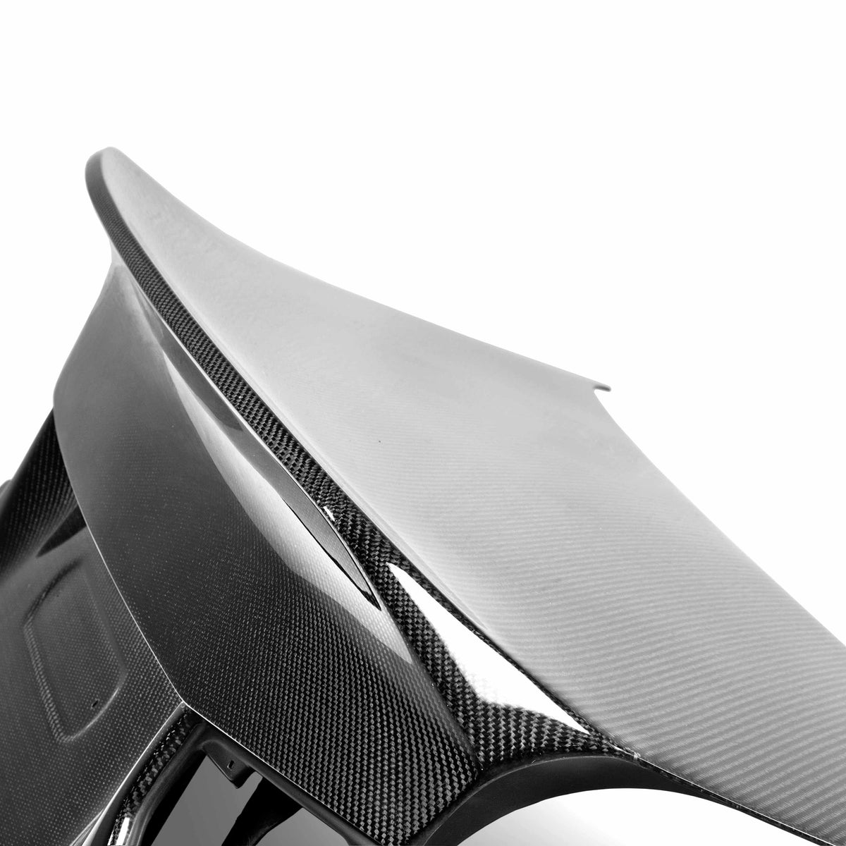 Seibon CSL-Style Carbon Fiber Trunk (Shaved) for 2012-2018 BMW F30 3 Series