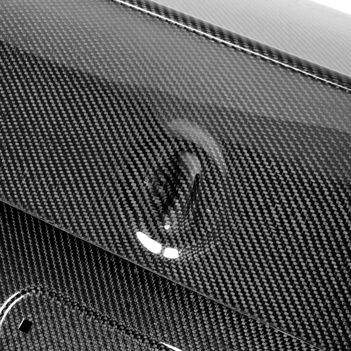 Seibon CSL-Style Carbon Fiber Trunk for 2012-2018 BMW F30 3 Series