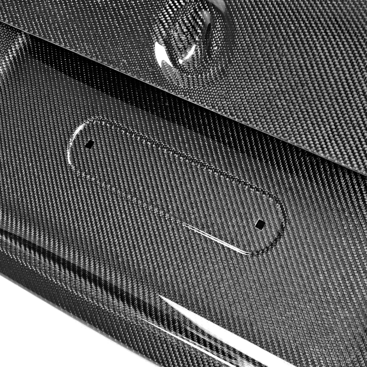 Seibon CSL-Style Carbon Fiber Trunk for 2012-2018 BMW F30 3 Series
