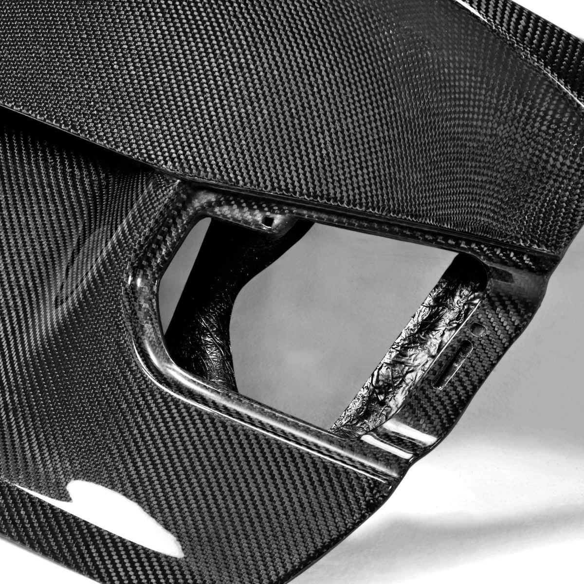 Seibon CSL-Style Carbon Fiber Trunk for 2012-2018 BMW F30 3 Series